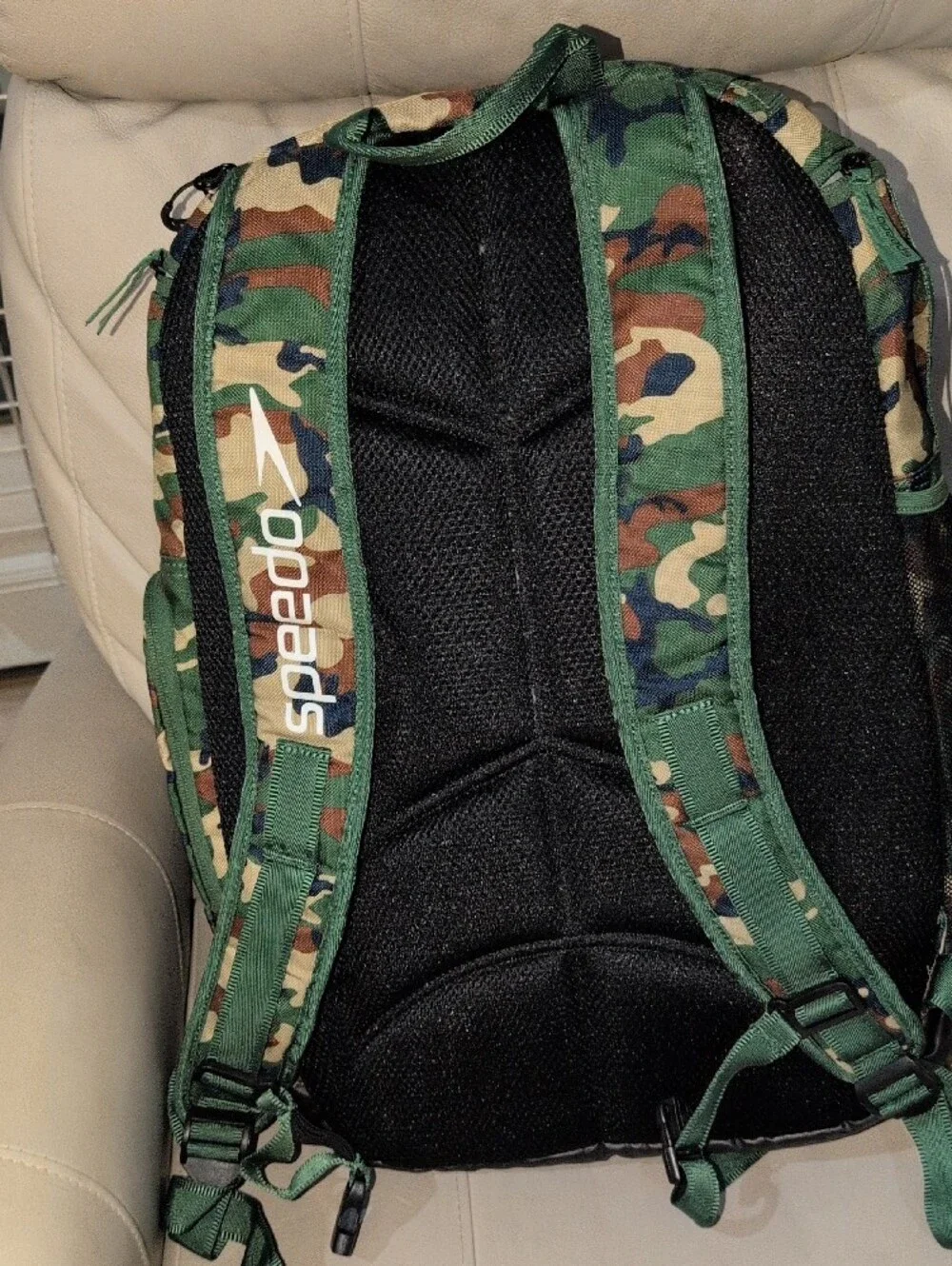 Speedo Teamster 2.0 35L Camouflage Backpack